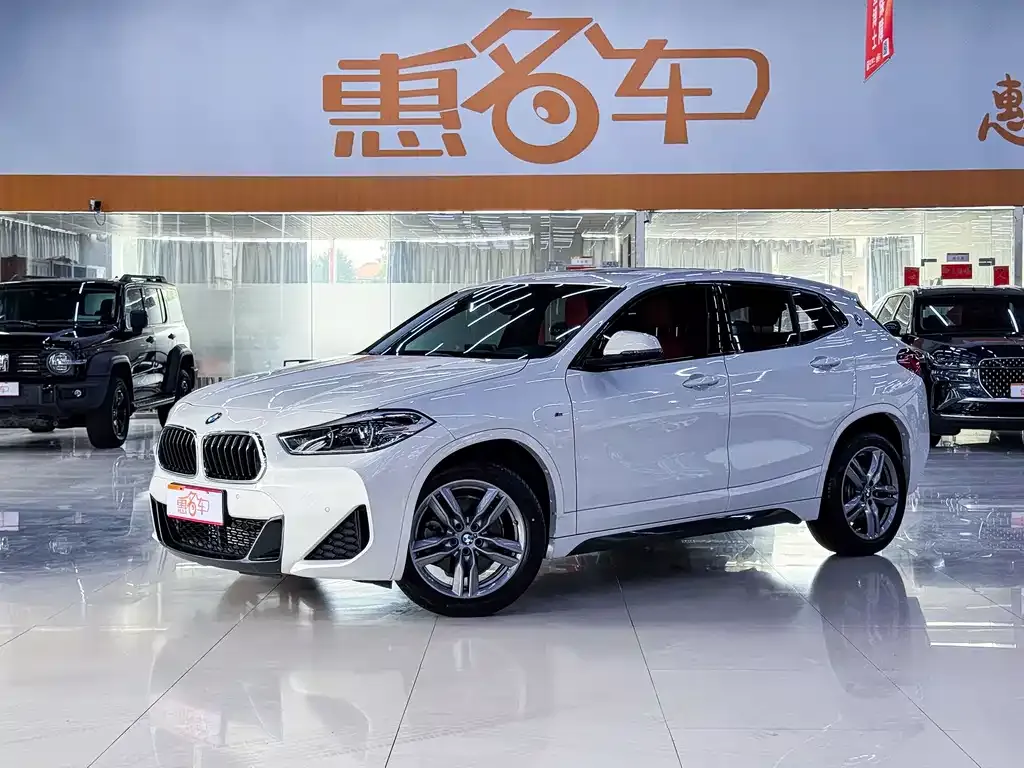 BMW X2 2021 из CN, фото 1
