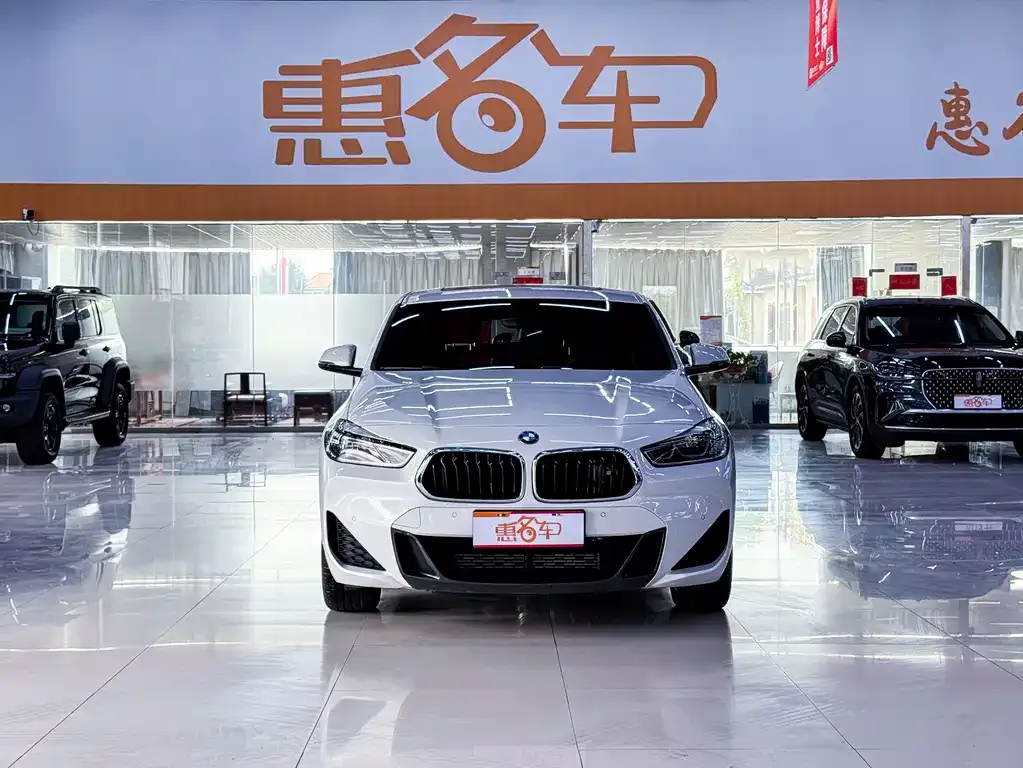 BMW X2 2021 из CN, фото 3