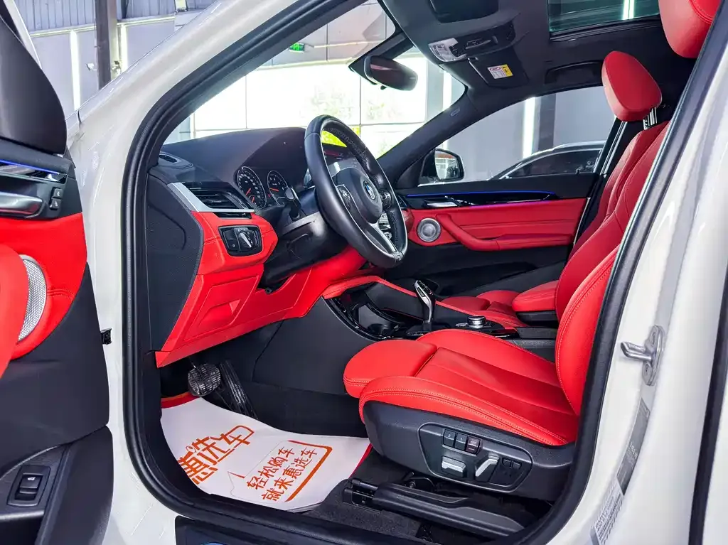 BMW X2 2021 из CN, фото 4