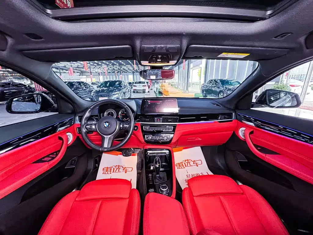 BMW X2 2021 из CN, фото 8