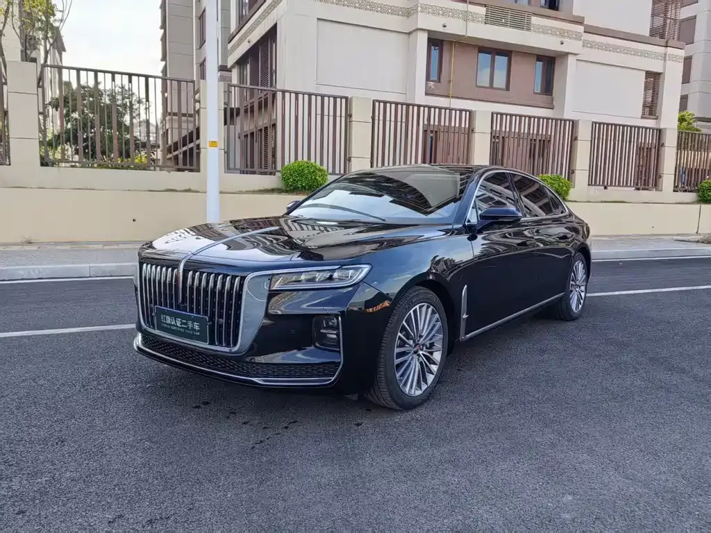 Hongqi H9 2024 из CN, фото 1