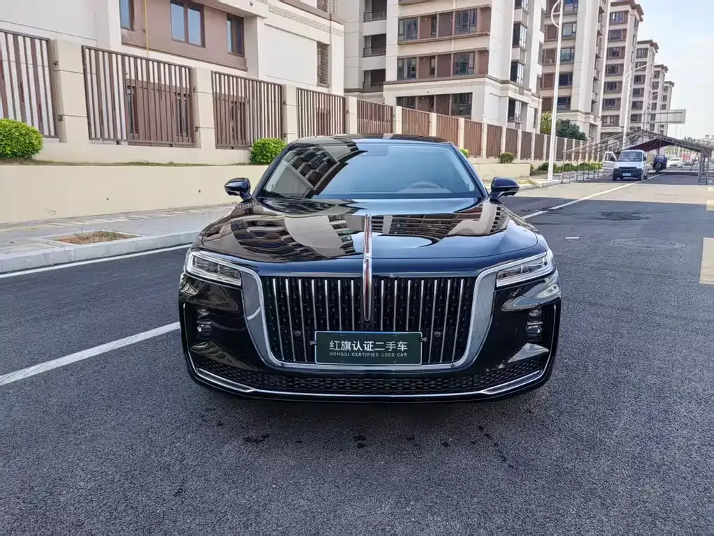 Hongqi H9 2024 из CN, фото 3