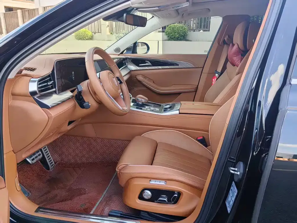 Hongqi H9 2024 из CN, фото 4