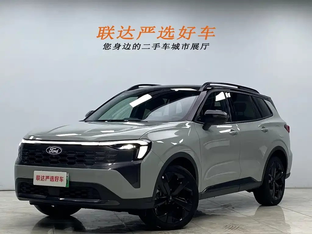 Ford Lingyu New Energy 2025 из CN, фото 1