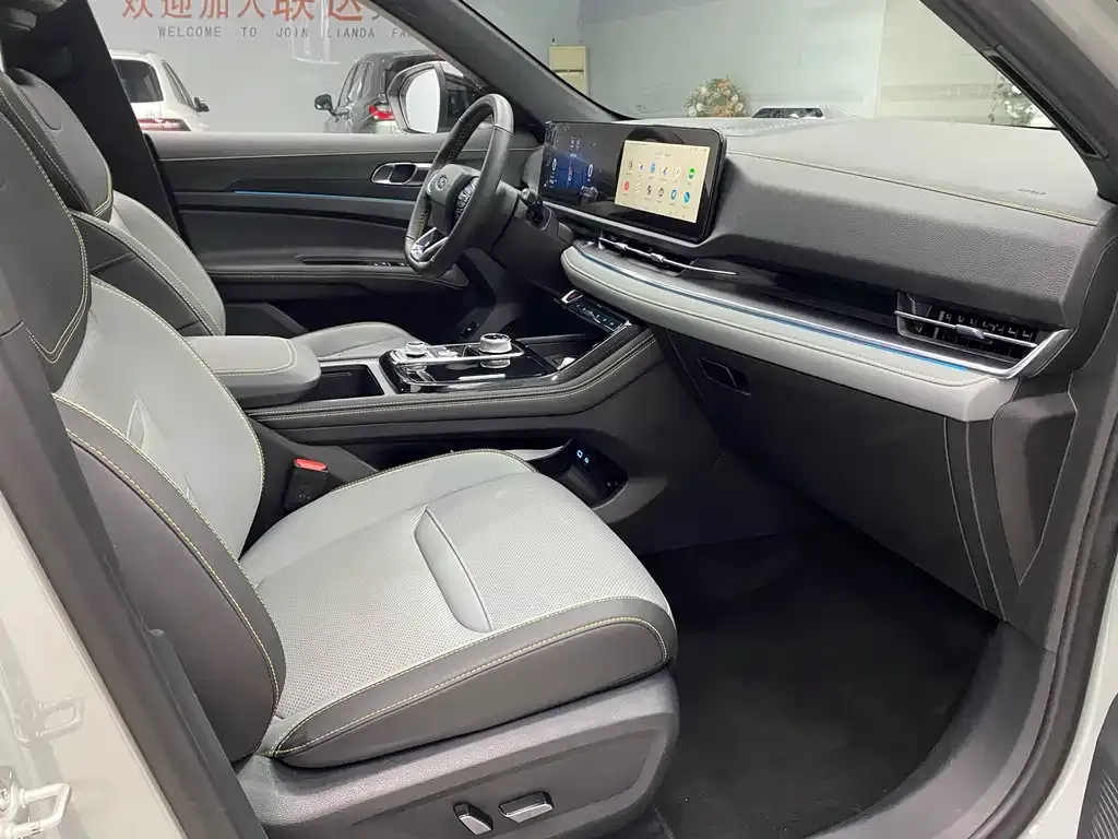 Ford Lingyu New Energy 2025 из CN, фото 10
