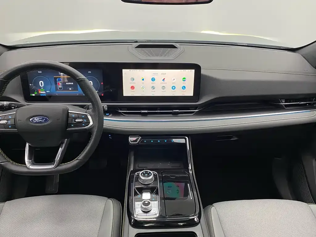 Ford Lingyu New Energy 2025 из CN, фото 2