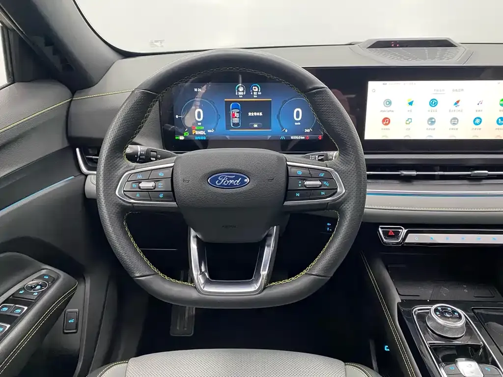 Ford Lingyu New Energy 2025 из CN, фото 3