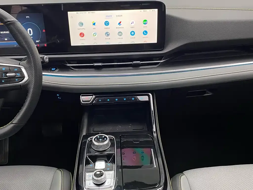 Ford Lingyu New Energy 2025 из CN, фото 4