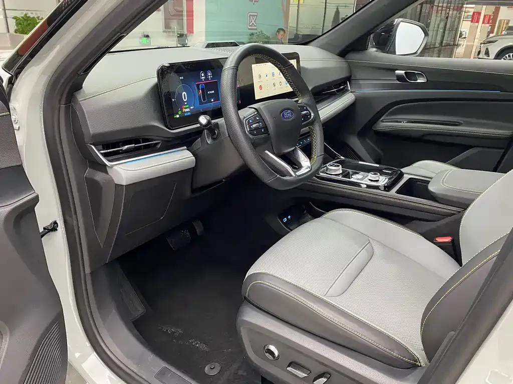 Ford Lingyu New Energy 2025 из CN, фото 9