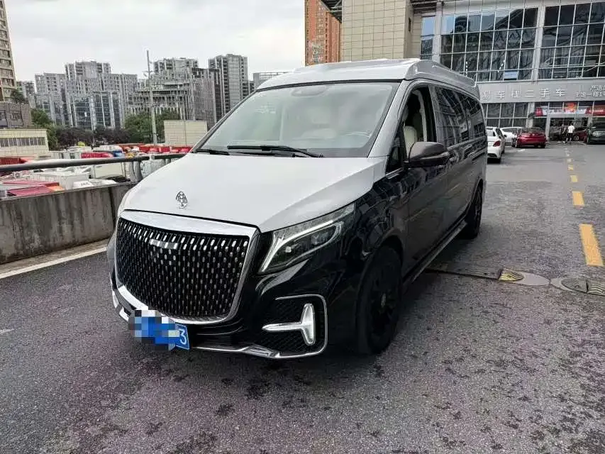 Mercedes-Benz V-Class 2022 из CN, фото 1