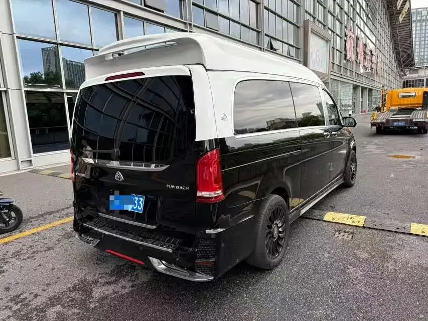 Mercedes-Benz V-Class 2022 из CN, фото 5