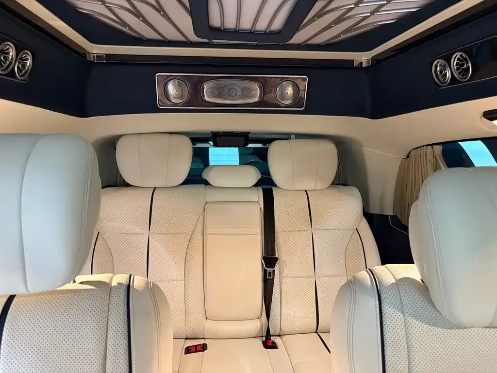 Mercedes-Benz V-Class 2022 из CN, фото 8