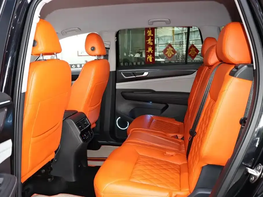 Volkswagen Teramont 2022 из CN, фото 10