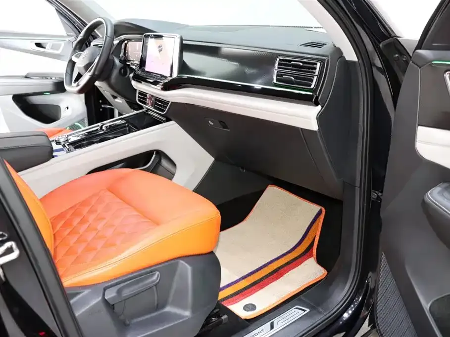 Volkswagen Teramont 2022 из CN, фото 7