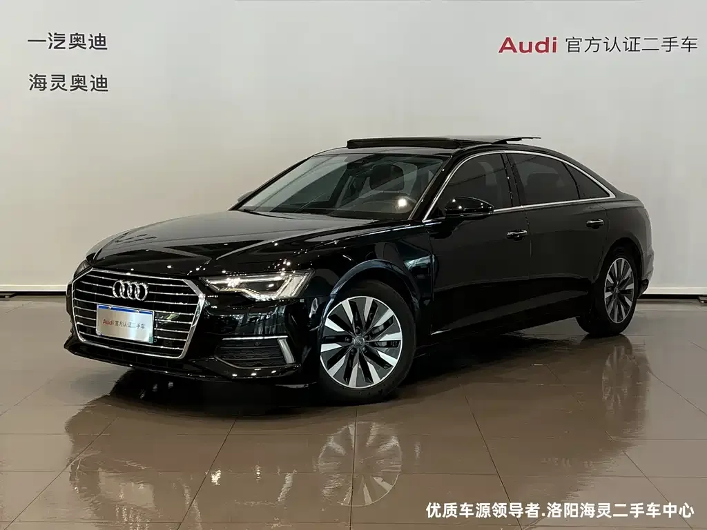 Audi A6L 2021 из CN, фото 1