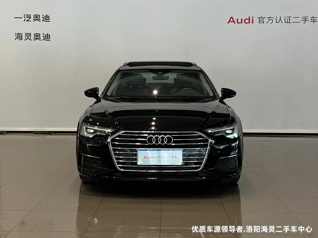 Audi A6L 2021 из CN, фото 2