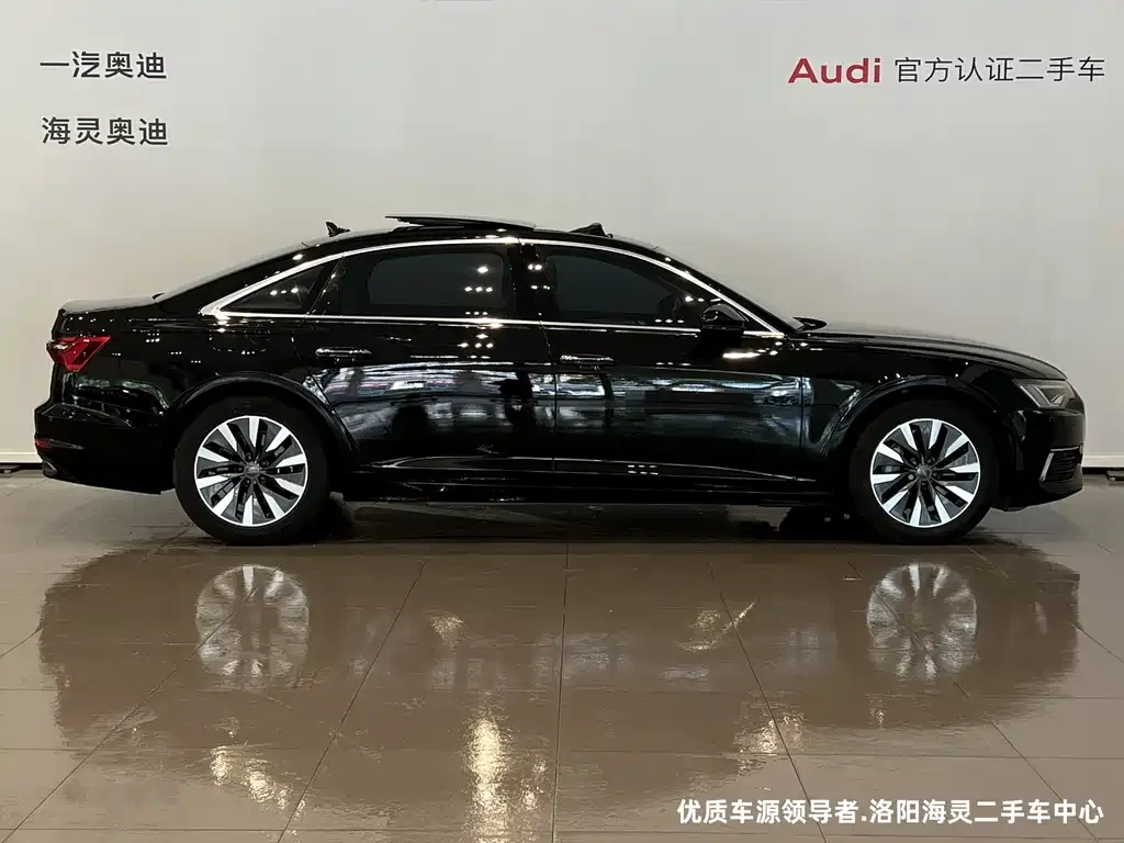 Audi A6L 2021 из CN, фото 3