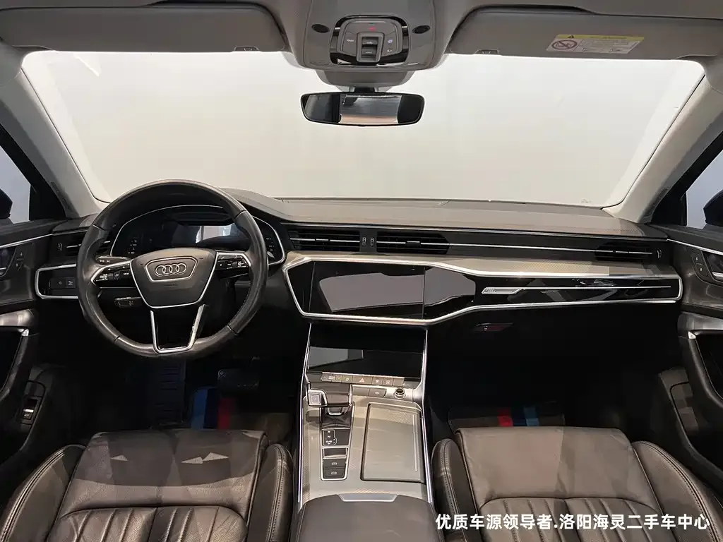 Audi A6L 2021 из CN, фото 9