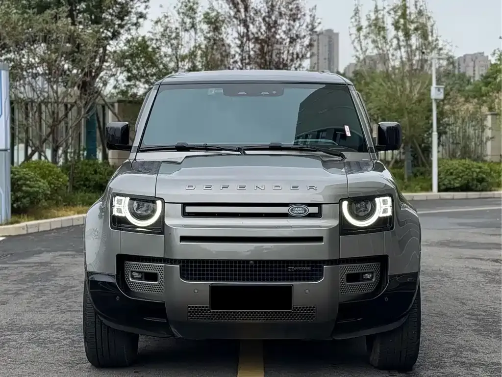 Land Rover Defender 2023 из CN, фото 3