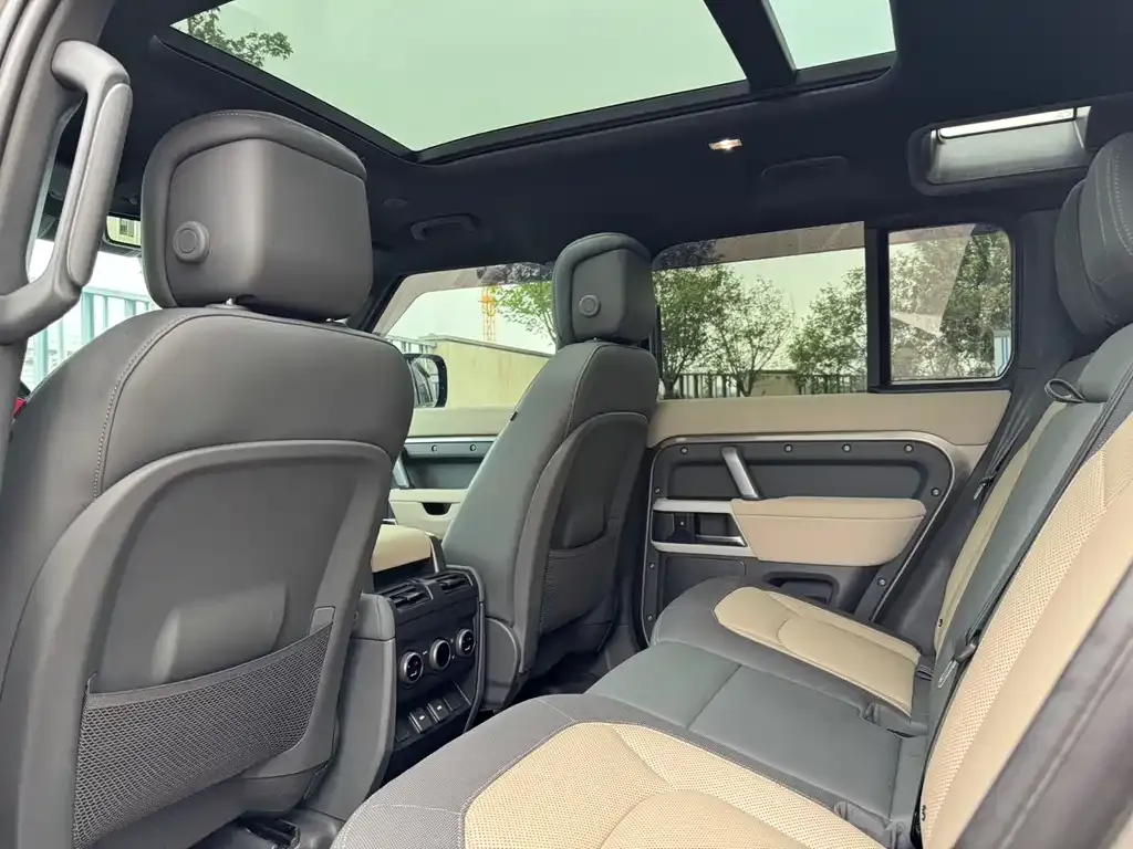 Land Rover Defender 2023 из CN, фото 6