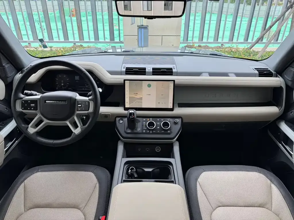 Land Rover Defender 2023 из CN, фото 7