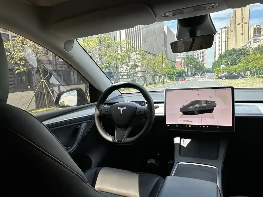 Tesla Model Y — фото 10