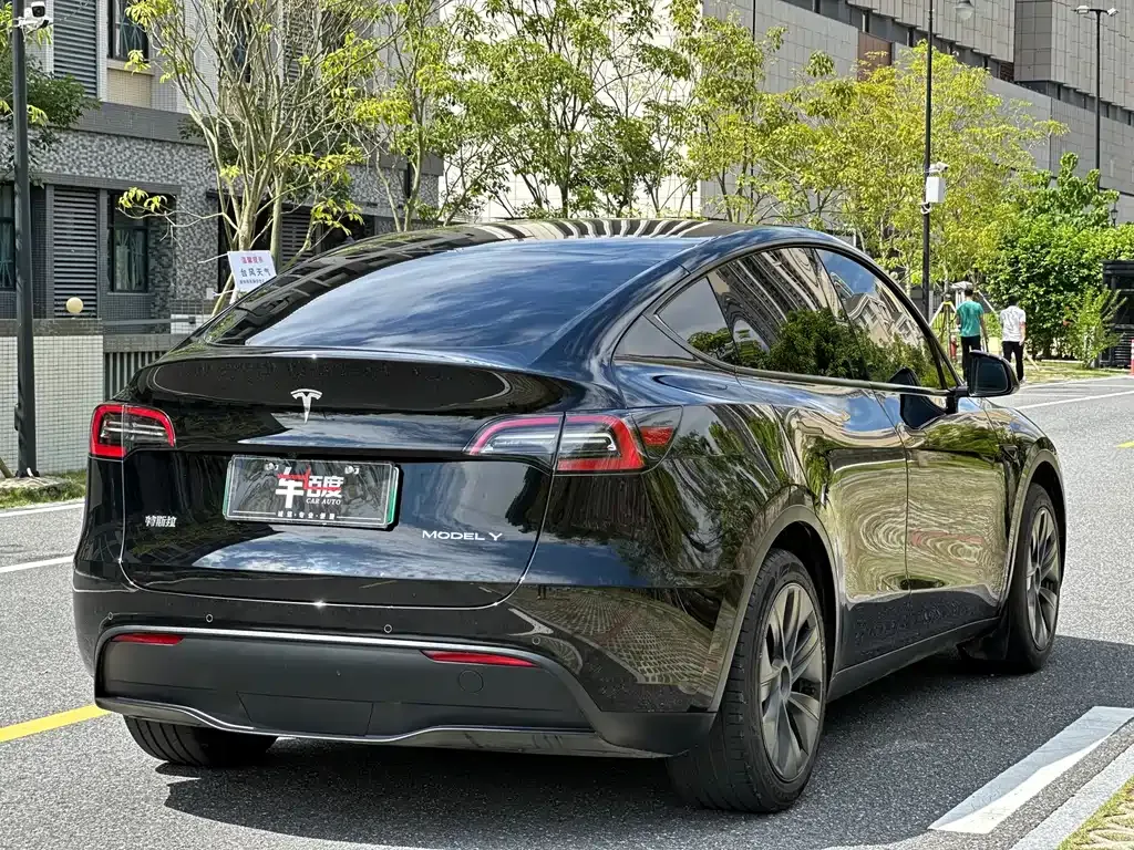Tesla Model Y — фото 4