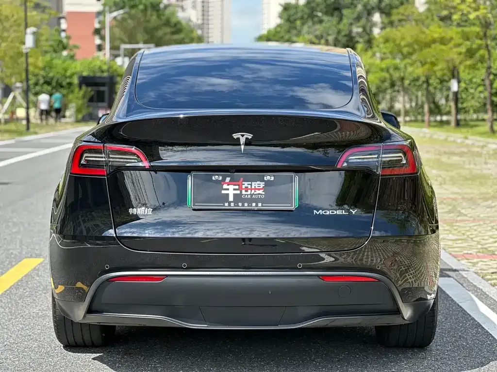Tesla Model Y — фото 5