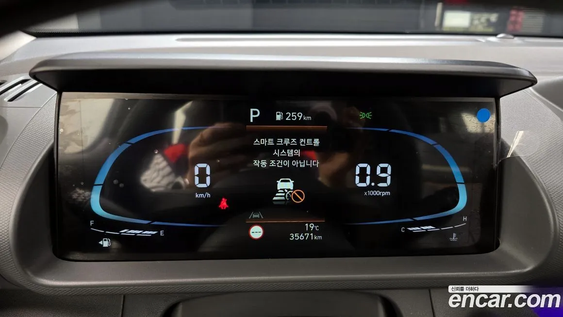 Hyundai Casper — фото 8