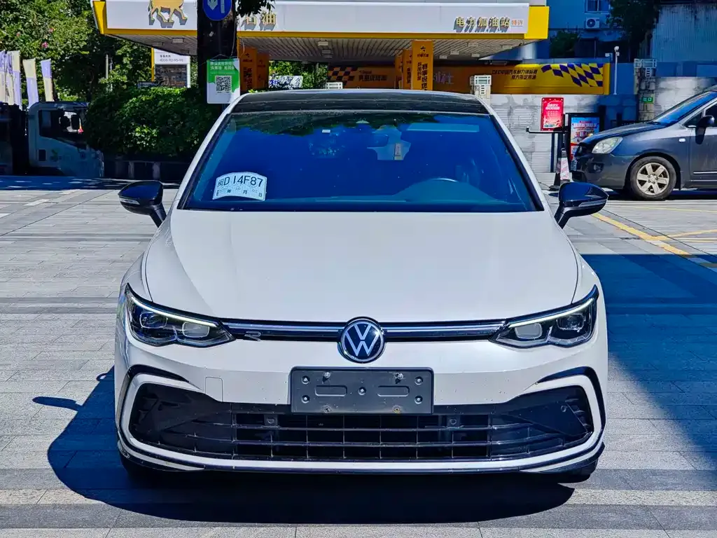 [object Object] Golf 2022 из CN, фото 2