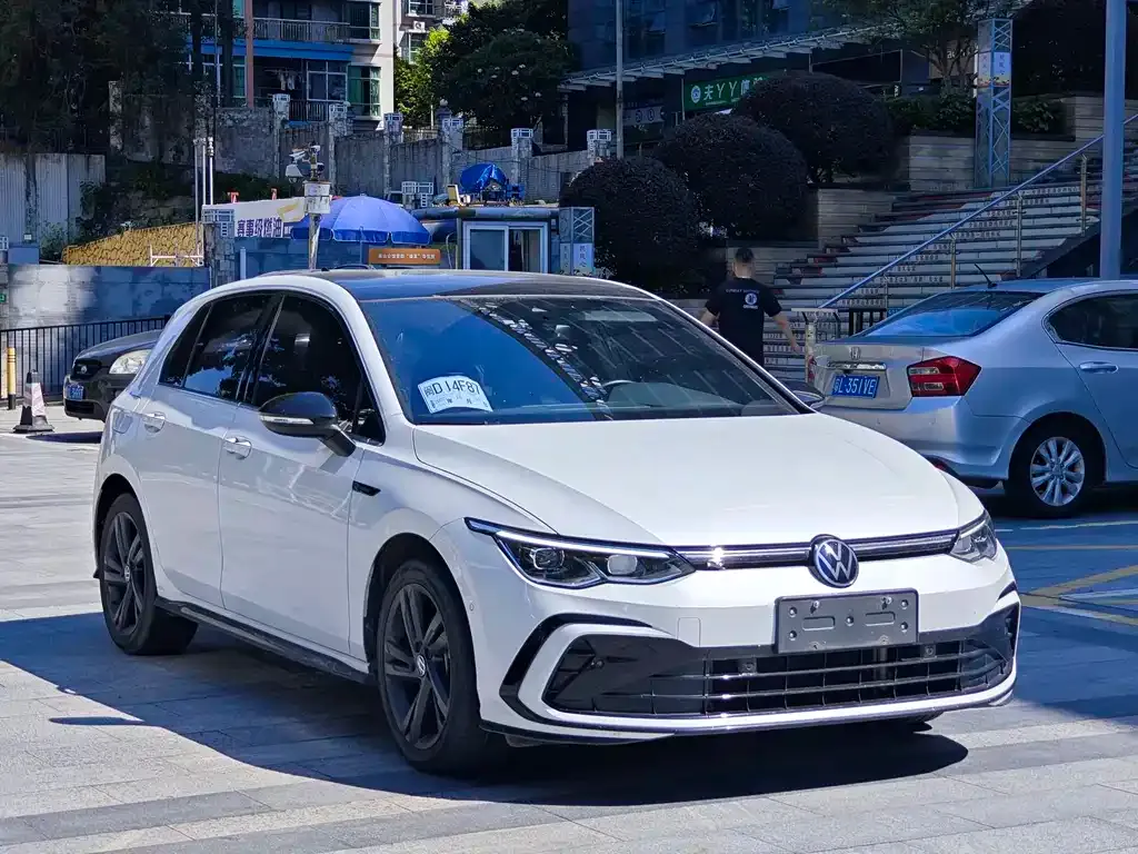 [object Object] Golf 2022 из CN, фото 3