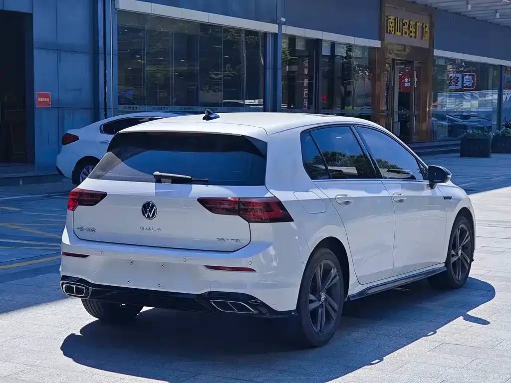 [object Object] Golf 2022 из CN, фото 7