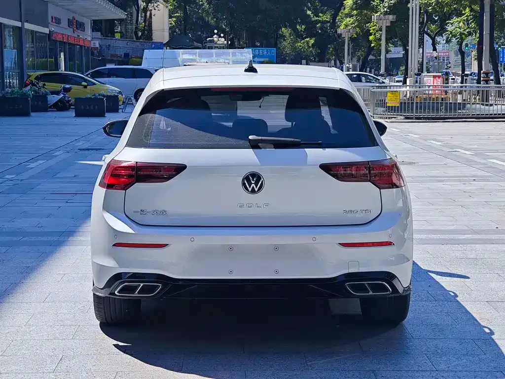 [object Object] Golf 2022 из CN, фото 8