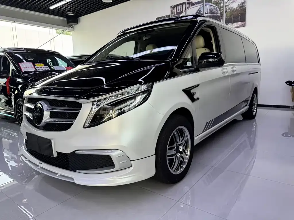 Mercedes-Benz Vito 2022 из CN, фото 1