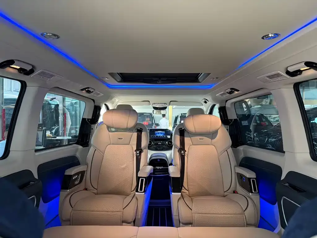 Mercedes-Benz Vito 2022 из CN, фото 10