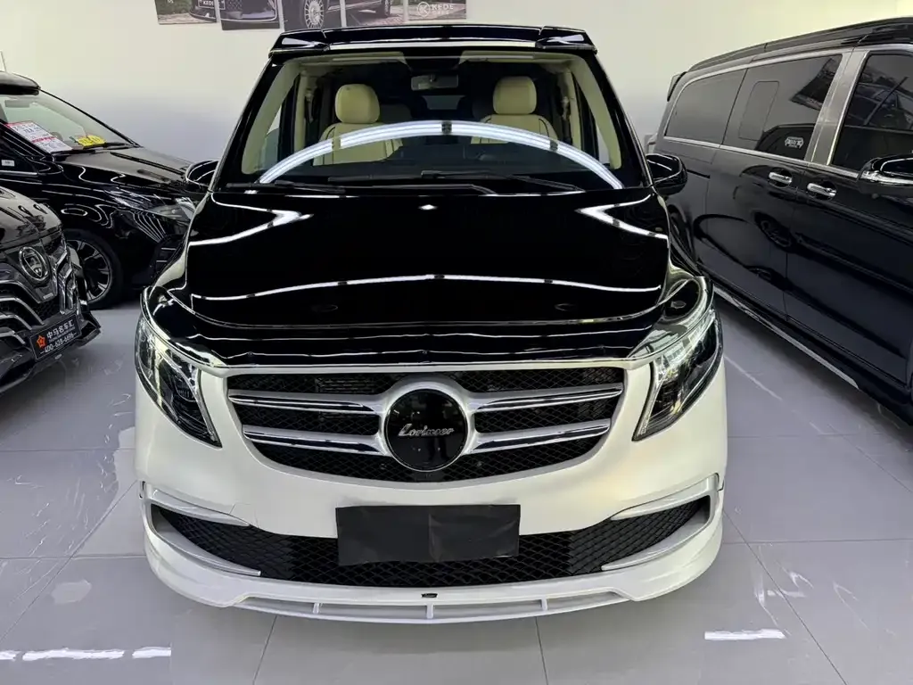 Mercedes-Benz Vito 2022 из CN, фото 2