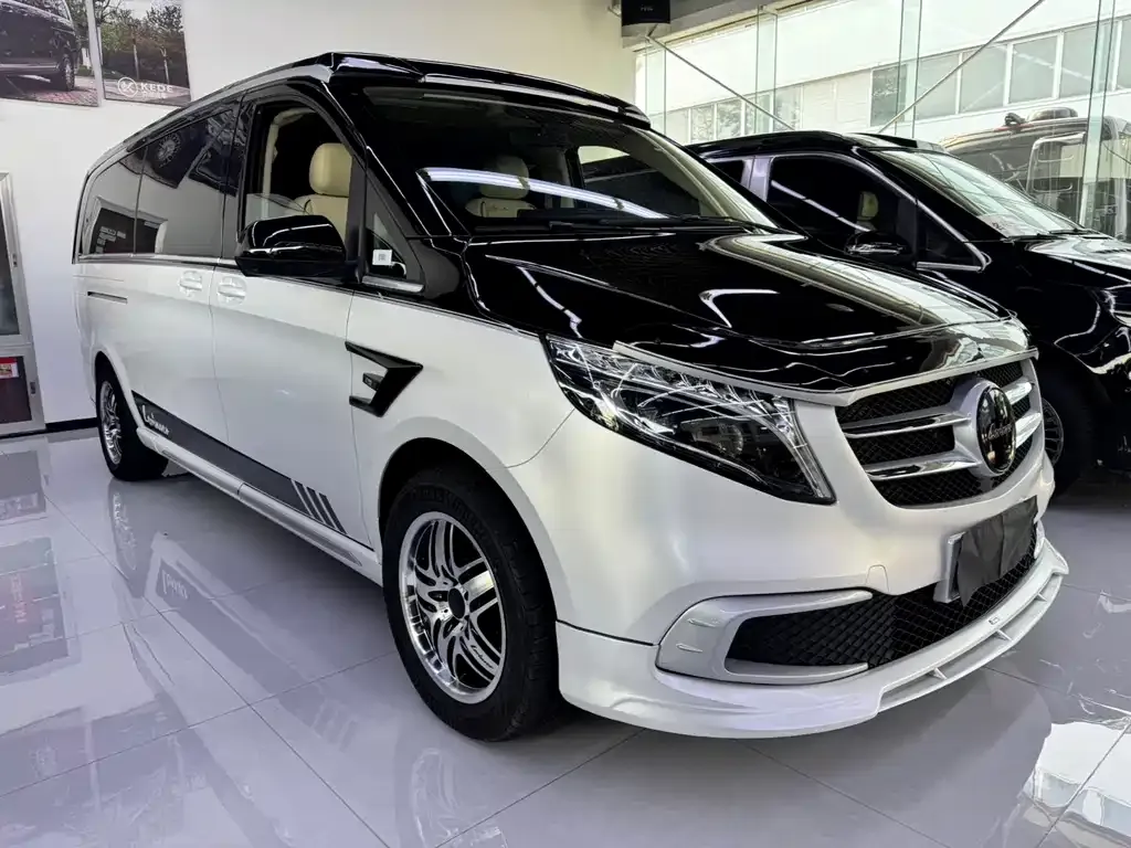 Mercedes-Benz Vito 2022 из CN, фото 4