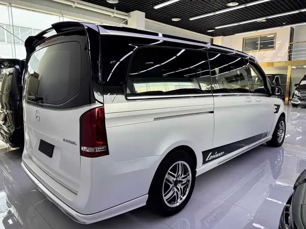 Mercedes-Benz Vito 2022 из CN, фото 5