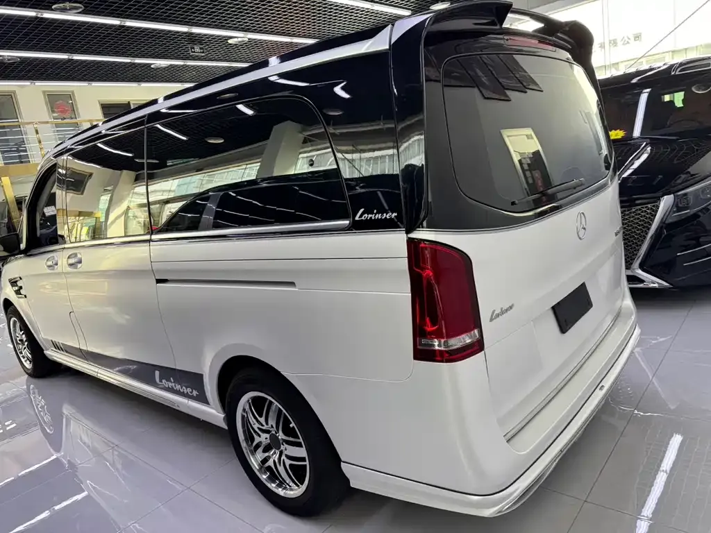 Mercedes-Benz Vito 2022 из CN, фото 6