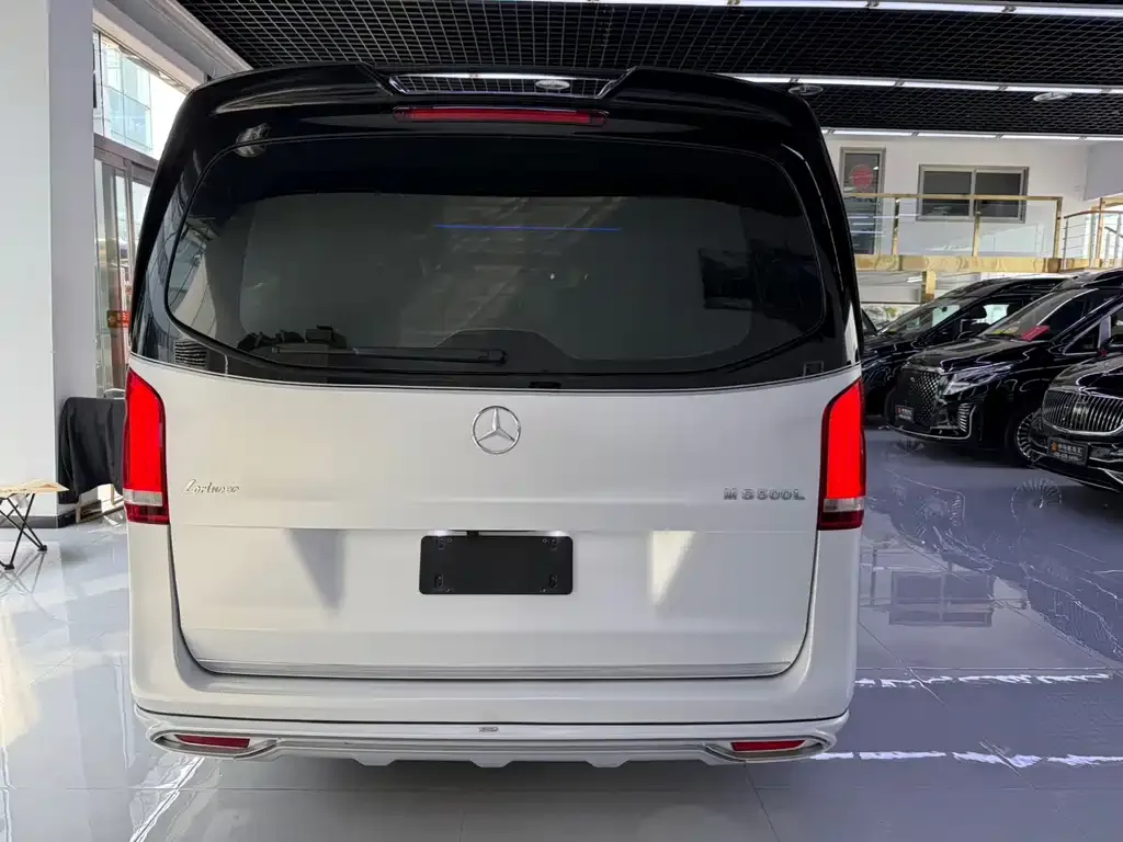 Mercedes-Benz Vito 2022 из CN, фото 7