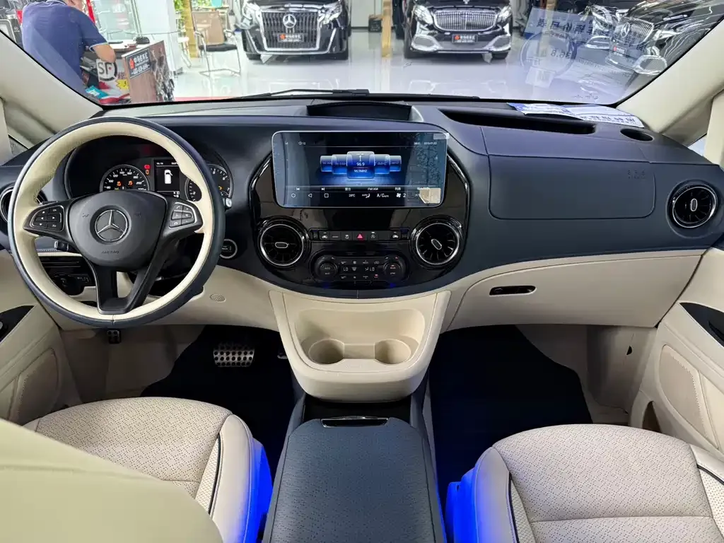Mercedes-Benz Vito 2022 из CN, фото 9