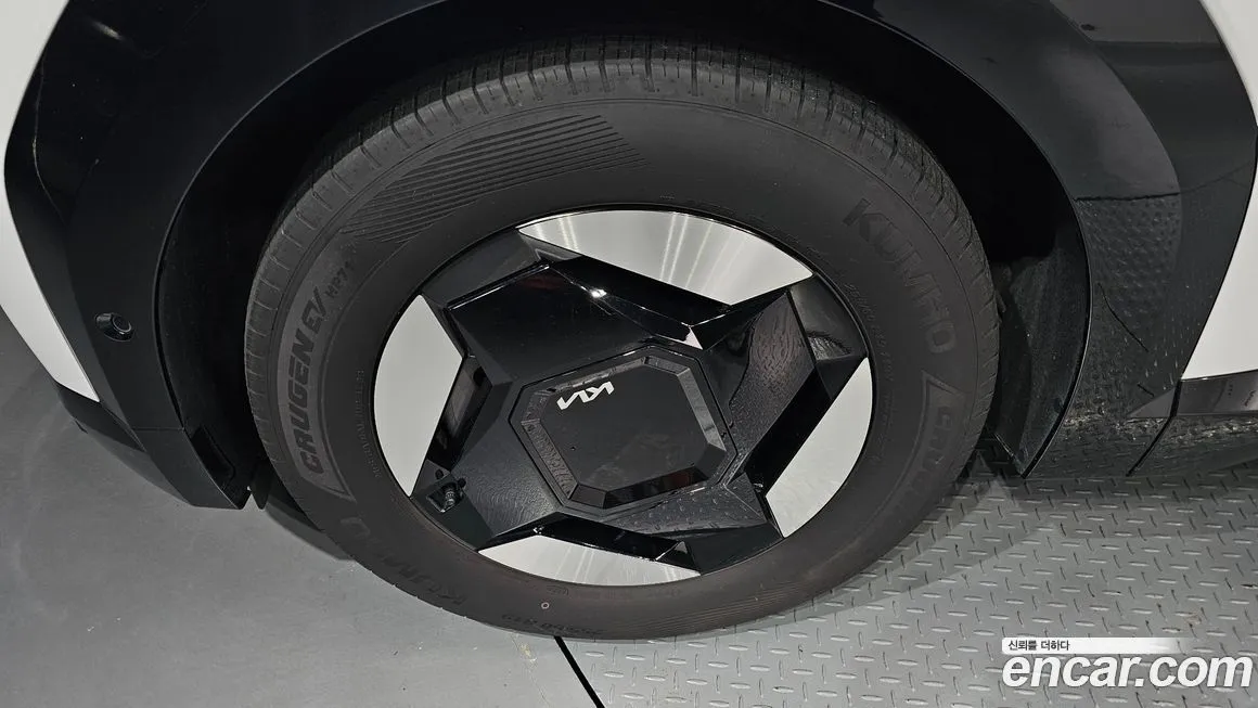 Kia EV9 2024 из KR, фото 5