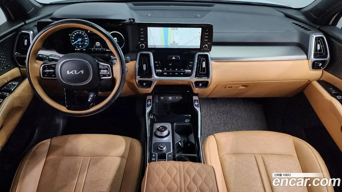 Kia Sorento — фото 7