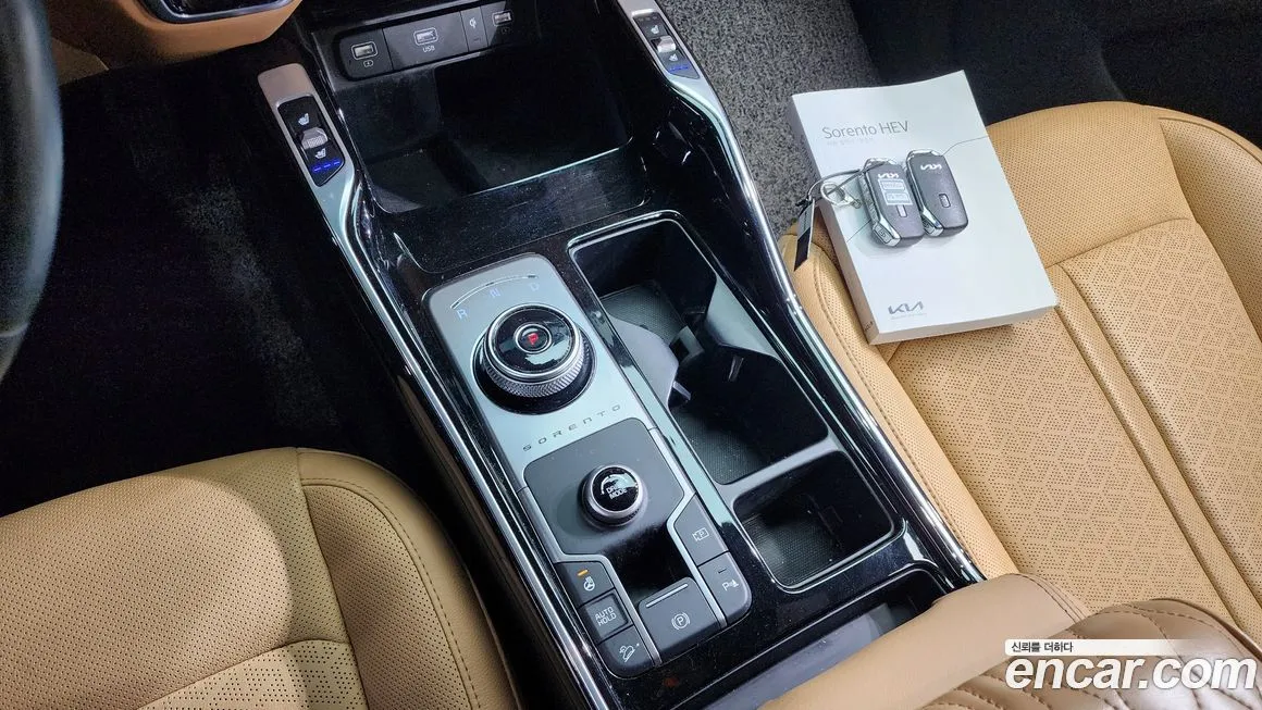 Kia Sorento — фото 9