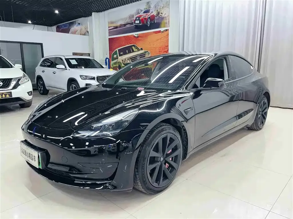 Tesla Model 3 2023 из CN, фото 1