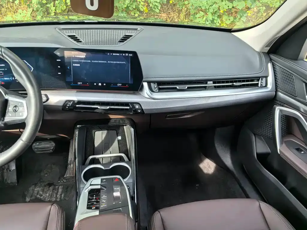 BMW X1 2025 из CN, фото 10