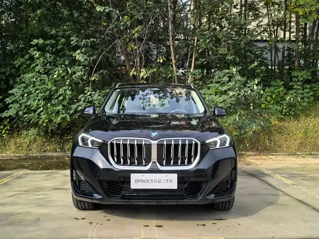 BMW X1 2025 из CN, фото 2