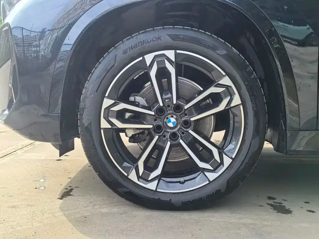 BMW X1 2025 из CN, фото 3