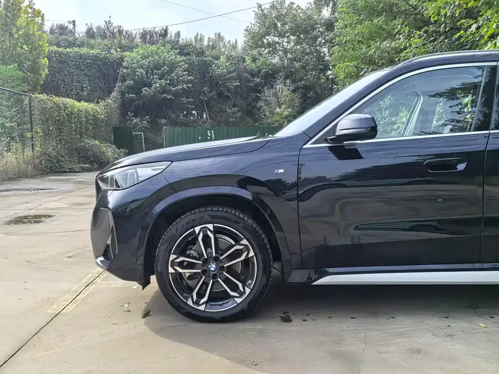 BMW X1 2025 из CN, фото 4