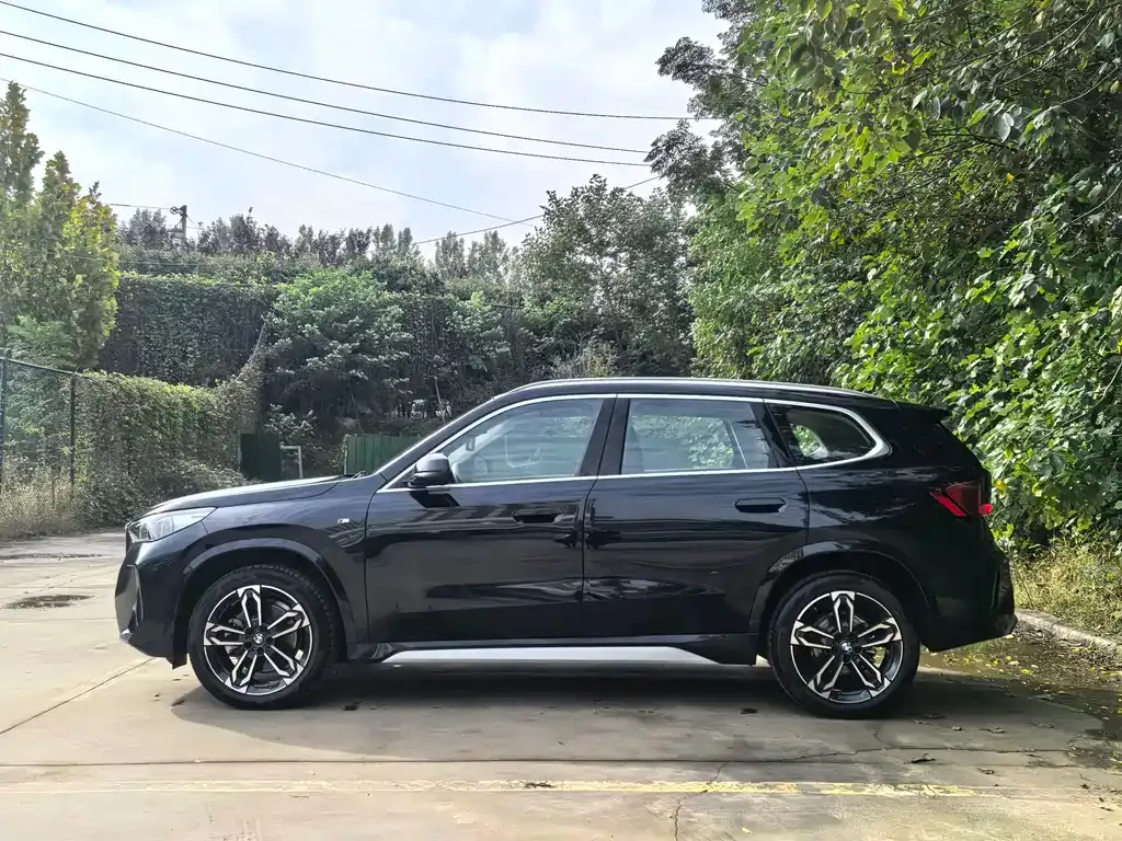 BMW X1 2025 из CN, фото 5